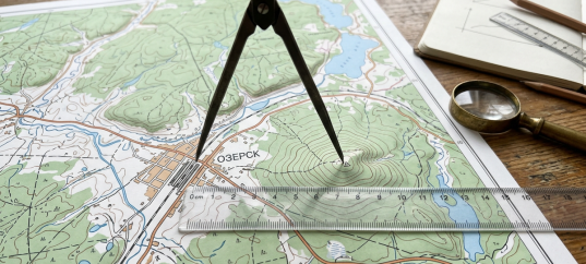 Тест по географии: Измеряем расстояния с помощью масштаба (5-6 класс)