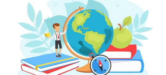 Тест по географии: Зачем нам география? (5-6 класс)