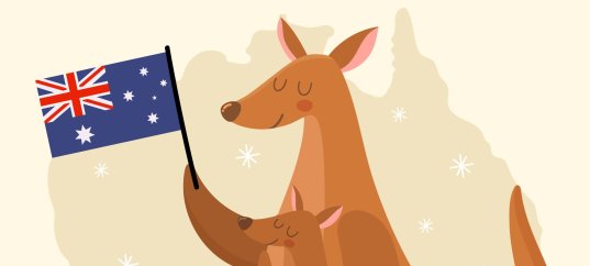 Тест по окружающему миру: Австралия (2 класс)