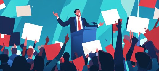 Викторина по обществознанию: Политическая жизнь и средства массовой информации (9 класс)