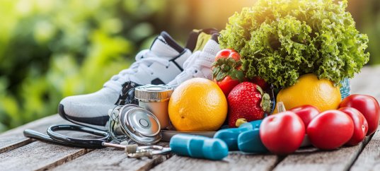 Тест по ОБЖ: Что такое здоровье и здоровый образ жизни (5 класс)