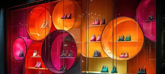 Тест по ИЗО: Витрины (3 класс)