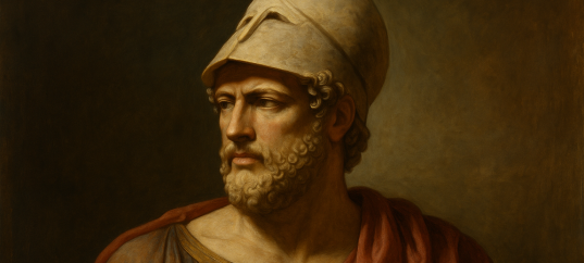 Тест по истории: Перикл — человек и политик (5 класс)