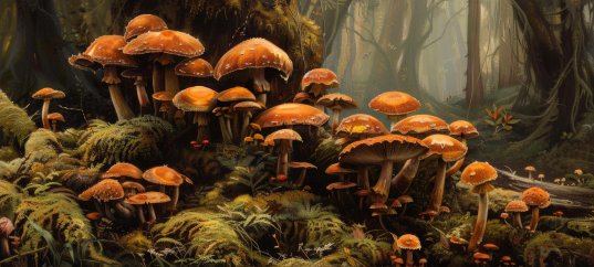 Тест по биологии: Происхождение грибов (5-6 класс)