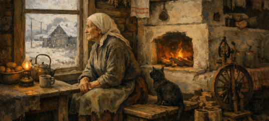 Tест по рассказу Солженицына «Матрёнин двор»