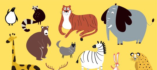 Тест по окружающему миру: Разнообразие животных (3 класс)