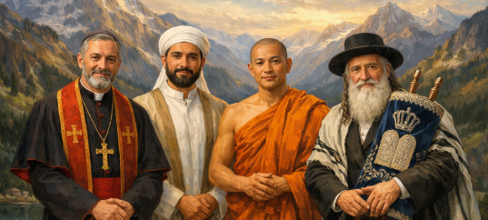 Тест по окружающему миру: Христианство. Ислам. Буддизм. Иудаизм (4 класс)