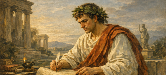 Тест по истории: Век золотой латыни (5 класс)