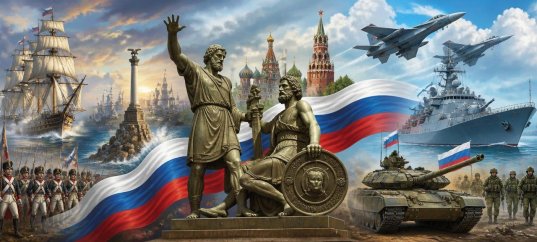 Тест на День воинской славы России