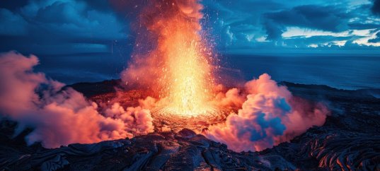 Тест по географии: Какие проявления внутренних и внешних сил мы видим на земной поверхности (5-6 класс)