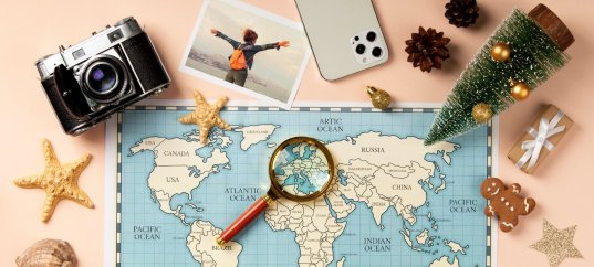 Тест по окружающему миру: Путешествие по материкам и частям света (2 класс)