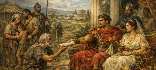 Тест по истории: Колоны и магнаты в Древнем мире (5 класс)