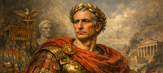 Тест по истории: Возвышение Цезаря (5 класс)