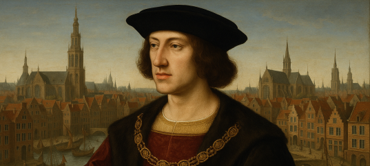 Тест по истории Нового времени: Нидерланды под властью Габсбургов (7 класс)