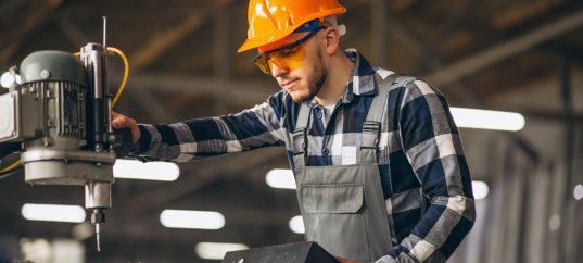 Тест по географии: Изменения в географии обрабатывающей промышленности (10 класс)