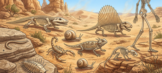 Тест по биологии: Эволюция позвоночных животных (8 класс)