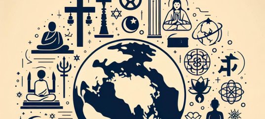 Тест по географии: География религий (10 класс)