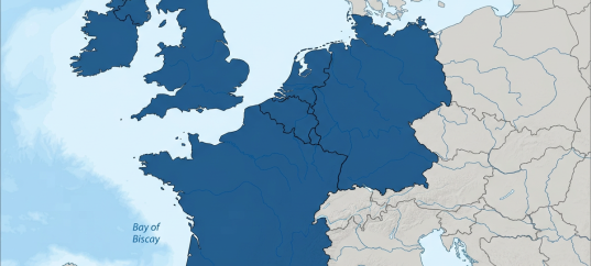 Тест по географии: Западная Европа. Состав региона (11 класс)