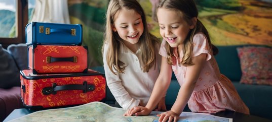 Тест по окружающему миру: Путешествия (2 класс)