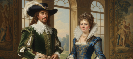 Викторина по истории: Одежда и мода раннего Нового времени (7 класс)