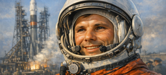 Тест по окружающему миру: Страна, открывшая путь в космос (4 класс)