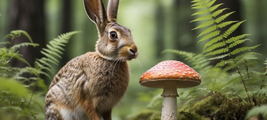 Тест по биологии: Многообразие и значение растений, животных и грибов (5 класс)