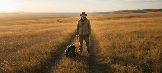 Тест по окружающему миру: Степи и человек (4 класс)