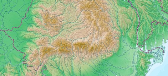 Тест по географии: Как изображают неровности земной поверхности на плане местности и карте (5-6 класс)
