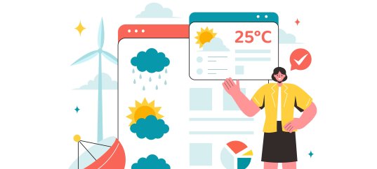 Тест по географии: Определяем среднюю суточную температуру воздуха (5-6 класс)
