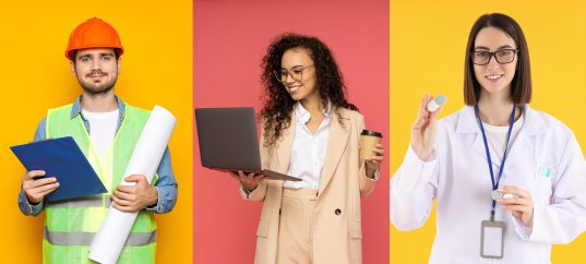 Викторина по обществознанию: Многообразие профессий в современном мире (9 класс)