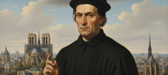 Викторина по истории Нового времени: Реформация и Контрреформация (7 класс)