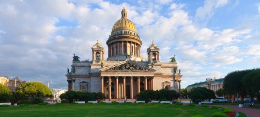 Тест по окружающему миру: Достопримечательности Санкт-Петербурга (2 класс)