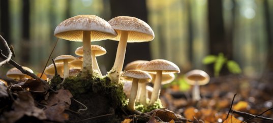 Тест по биологии: Грибы — царство живой природы (7 класс)