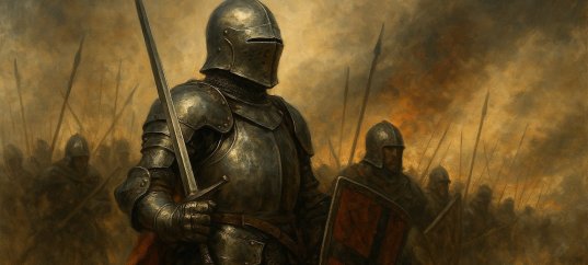 Тест по истории Средневековья: Рыцарь на войне (6 класс)