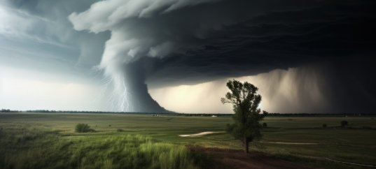 Тест по ОБЖ: Смерчи (7 класс)