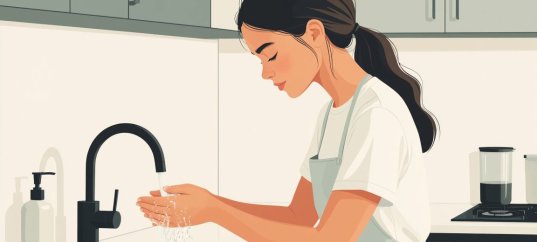 Тест по биологии: Гигиена питания (9 класс)