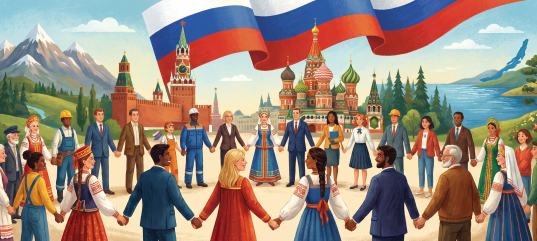 Тест по окружающему миру: Мы - граждане России (4 класс)