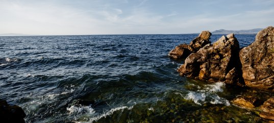 Тест по окружающему миру: Озеро Байкал (3 класс)