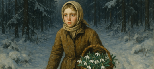 Тест по сказке Маршака «Двенадцать месяцев»