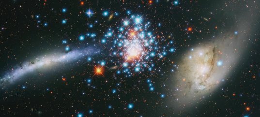 Тест по астрономии: Скопления галактик (10-11 класс)