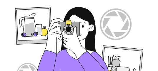 Тест по ИЗО: Фотография — новое изображение реальности (8 класс)