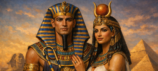 Тест по окружающему миру: Древний Египет (4 класс)