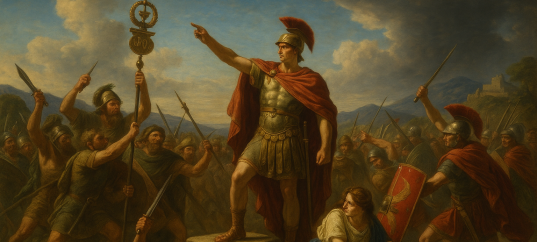 Тест по истории: Завоевание Римом Италии (5 класс)