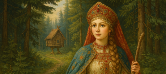 Тест по литературе: Русские народные сказки (5 класс)