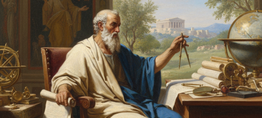 Тест по истории: Наука в Древней Греции (5 класс)