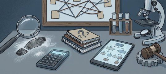 Цифры, следы, факты: викторина ко Дню судебного эксперта