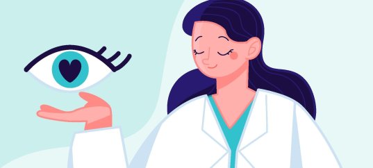 Тест по окружающему миру: Глаза — орган зрения (3 класс)