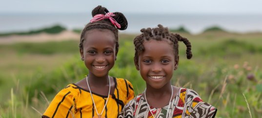 Тест по окружающему миру: Африка (2 класс)