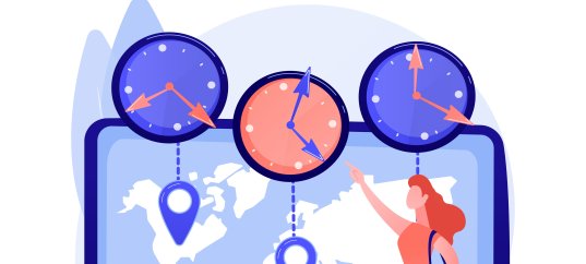 Тест по географии: Зачем нужны часовые пояса (5-6 класс)