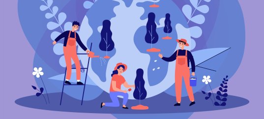 Тест по окружающему миру: Великий круговорот жизни (3 класс)